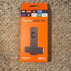 Firetv stick 4k